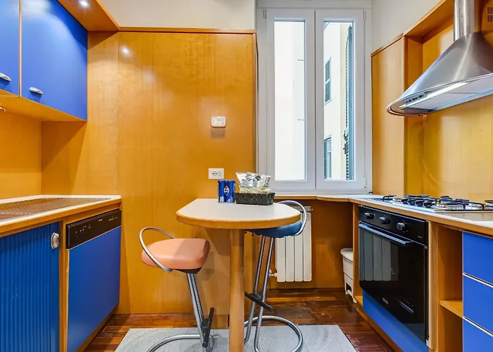 Vivilo Collection - Astura Modern Apartment *