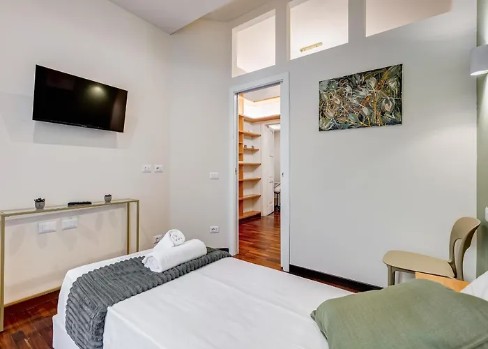 Apartment Vivilo Collection - Astura Modern Rome