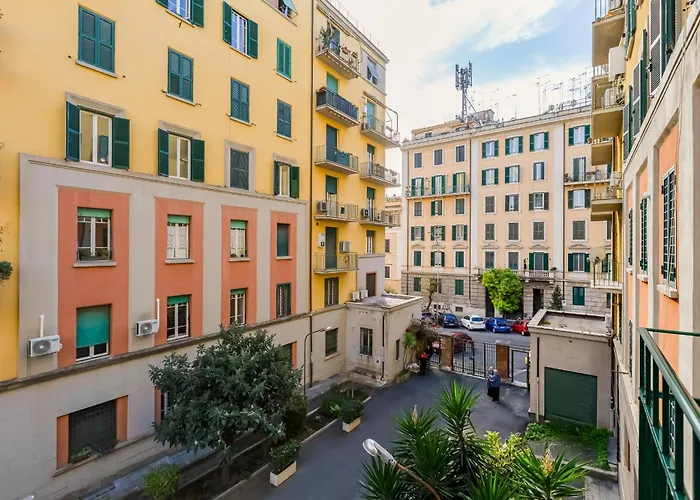 Apartment Vivilo Collection - Astura Modern Rome
