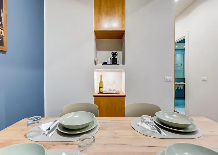 Apartment Vivilo Collection - Astura Modern Rome