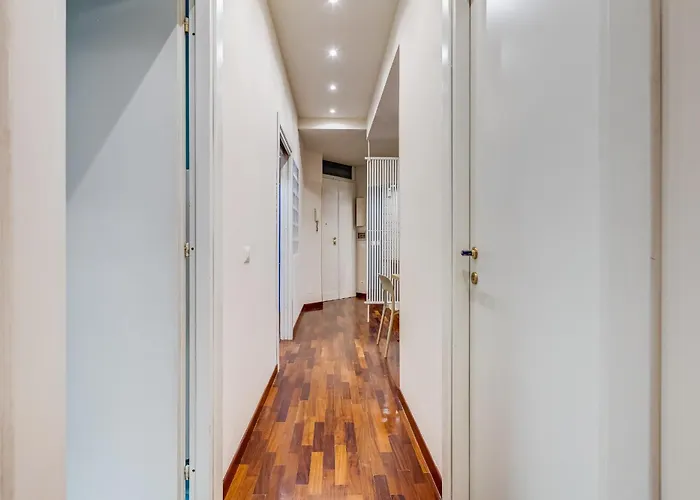 Apartment Vivilo Collection - Astura Modern Rome