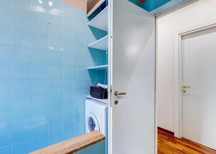 Vivilo Collection - Astura Modern Apartment Rome