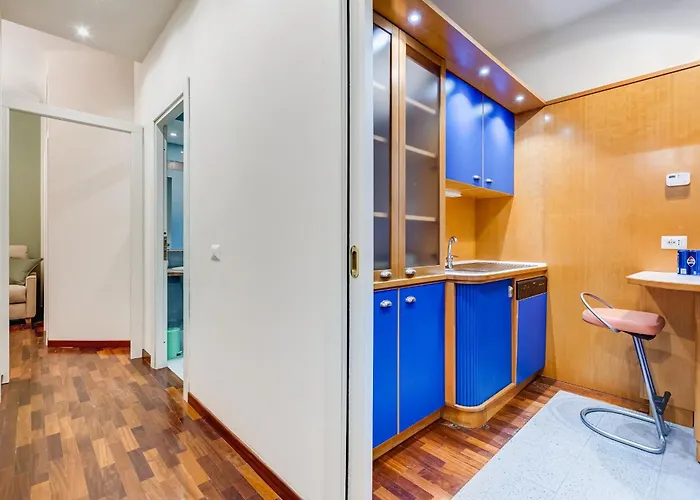 Vivilo Collection - Astura Modern Apartment
