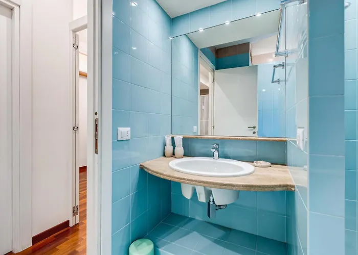 Apartment Vivilo Collection - Astura Modern Rome
