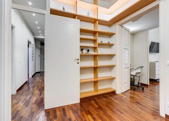 Apartment Vivilo Collection - Astura Modern Rome