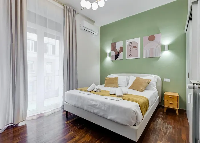 Apartment Vivilo Collection - Astura Modern Rome