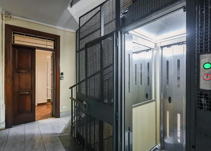 Apartment Vivilo Collection - Astura Modern Rome