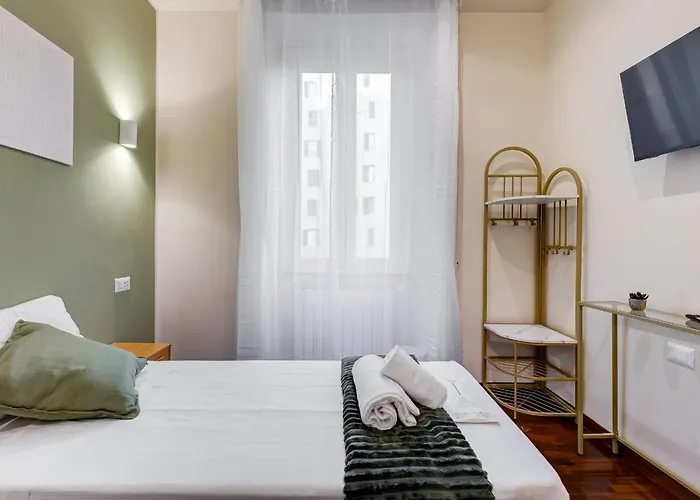 Apartment Vivilo Collection - Astura Modern Rome