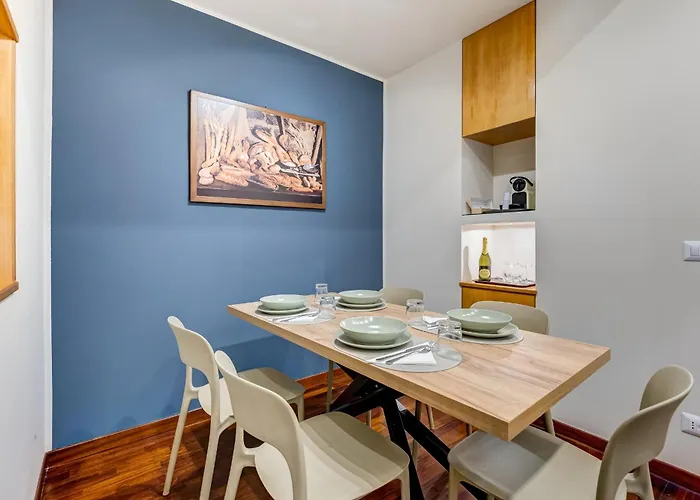 Apartment Vivilo Collection - Astura Modern Rome