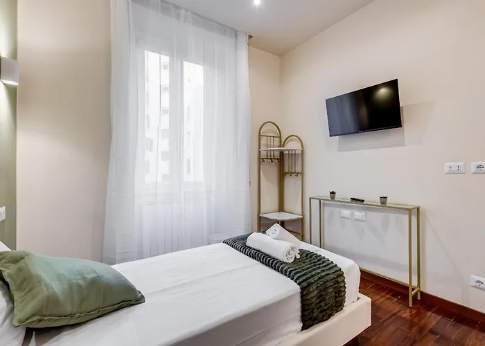 Vivilo Collection - Astura Modern Apartment Rome