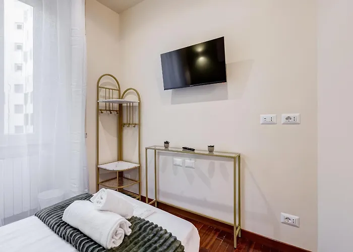 Apartment Vivilo Collection - Astura Modern Rome